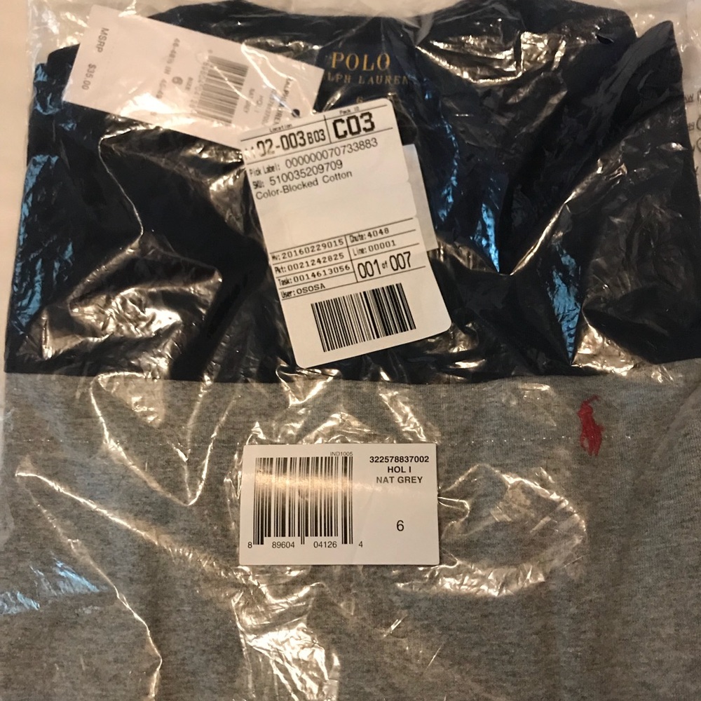 Polo T-shirt
